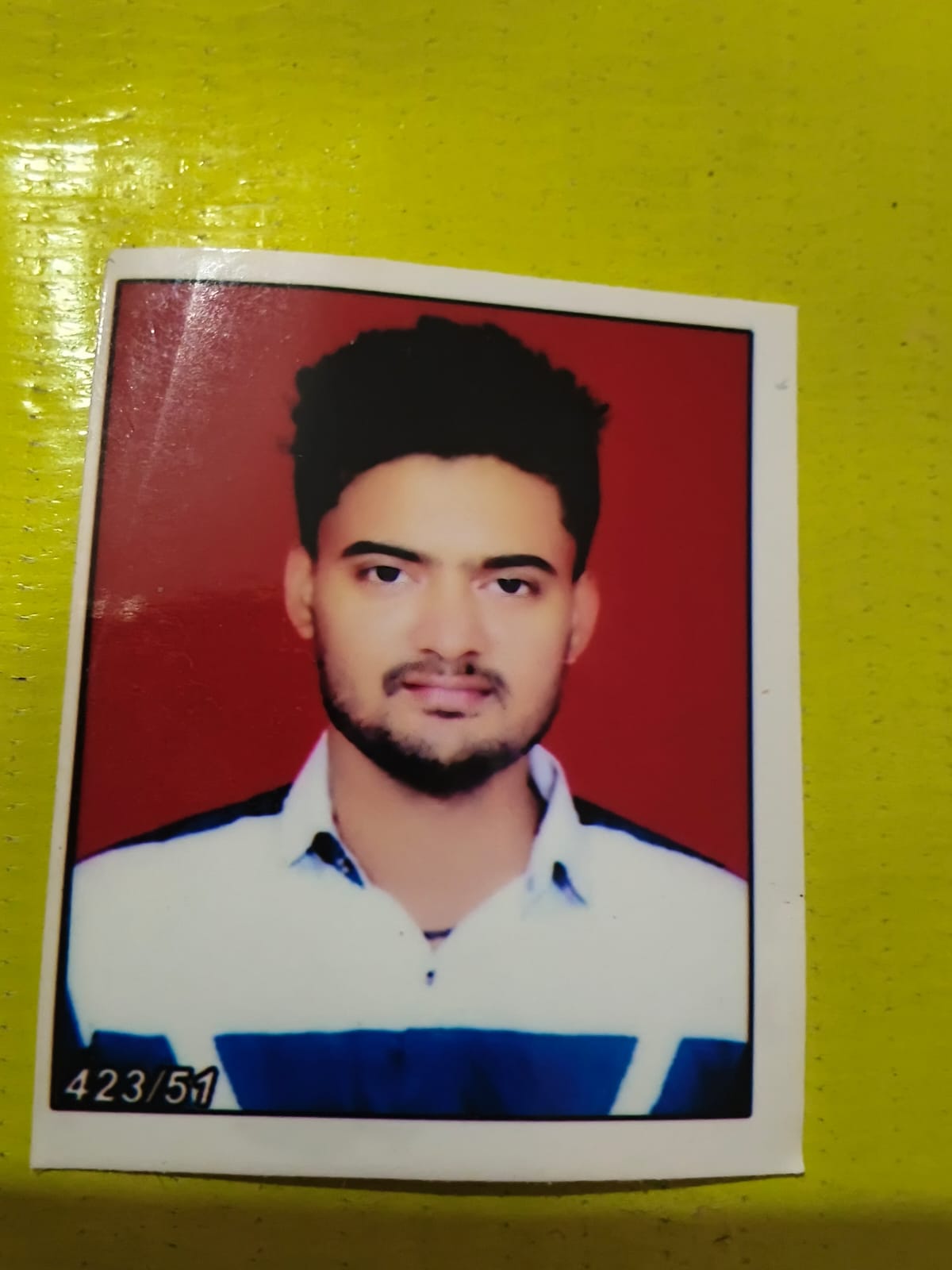 AJAY  KUMAR